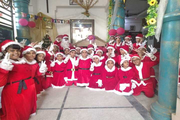 St Xaviers High School-Christmas Celebrations